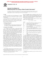 UNGÜLTIG ASTM E422-99 10.10.1999 Ansicht