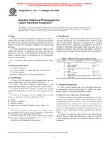 UNGÜLTIG ASTM E433-71(2003) 10.7.2003 Ansicht