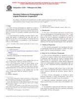 UNGÜLTIG ASTM E433-71(2008) 15.12.2008 Ansicht