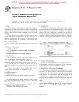 UNGÜLTIG ASTM E433-71(1997) 1.1.1997 Ansicht