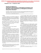 UNGÜLTIG ASTM E434-71(1996)e1 21.6.1971 Ansicht