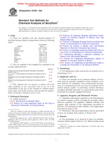 UNGÜLTIG ASTM E439-04a 1.10.2004 Ansicht