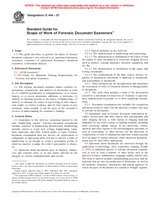 UNGÜLTIG ASTM E444-07 1.4.2007 Ansicht
