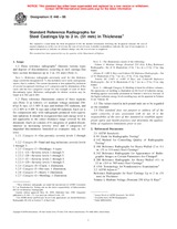 UNGÜLTIG ASTM E446-98 10.5.1998 Ansicht