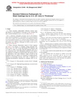 UNGÜLTIG ASTM E446-98(2004)e1 1.1.2004 Ansicht