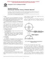 UNGÜLTIG ASTM E448-82(2002)e1 30.7.1982 Ansicht