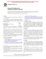 UNGÜLTIG ASTM E449-08 1.4.2008 Ansicht