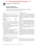 UNGÜLTIG ASTM E449-96(2001) 10.12.1996 Ansicht