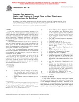 UNGÜLTIG ASTM E455-98 10.4.1998 Ansicht