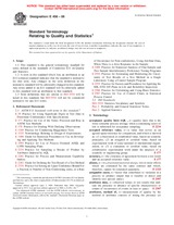 UNGÜLTIG ASTM E456-08 1.4.2008 Ansicht