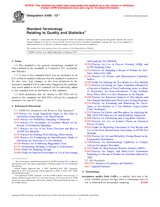 UNGÜLTIG ASTM E456-12e1 1.5.2012 Ansicht