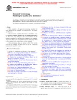 UNGÜLTIG ASTM E456-13 15.8.2013 Ansicht