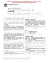 UNGÜLTIG ASTM E459-97 1.1.1997 Ansicht