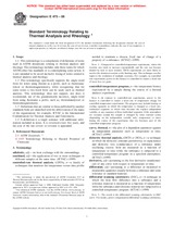 UNGÜLTIG ASTM E473-08 1.9.2008 Ansicht