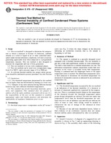 UNGÜLTIG ASTM E476-87(1993) 1.1.2001 Ansicht