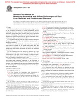 UNGÜLTIG ASTM E477-06 1.2.2006 Ansicht