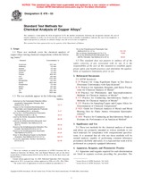 UNGÜLTIG ASTM E478-03 10.8.2003 Ansicht