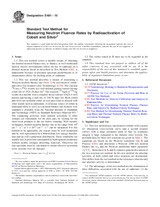UNGÜLTIG ASTM E481-15 1.6.2015 Ansicht