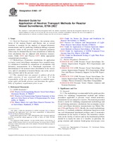 UNGÜLTIG ASTM E482-07 1.6.2007 Ansicht