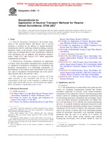 UNGÜLTIG ASTM E482-11 1.6.2011 Ansicht