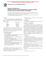 UNGÜLTIG ASTM E485-94(1999)e1 10.5.1999 Ansicht