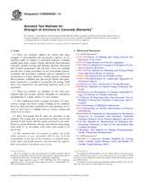 UNGÜLTIG ASTM E488/E488M-15 15.4.2015 Ansicht