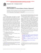 UNGÜLTIG ASTM E491-73(2004)e1 1.9.2004 Ansicht