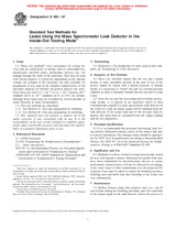 UNGÜLTIG ASTM E493-97 1.1.1997 Ansicht