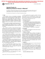 UNGÜLTIG ASTM E494-95 1.1.1995 Ansicht