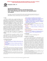 UNGÜLTIG ASTM E496-14 1.1.2014 Ansicht