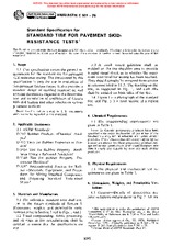 UNGÜLTIG ASTM E501-76 1.1.1900 Ansicht