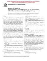 UNGÜLTIG ASTM E502-84(2000) 1.1.2000 Ansicht