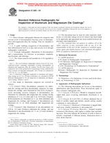 UNGÜLTIG ASTM E505-01 10.6.2001 Ansicht