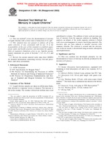 UNGÜLTIG ASTM E506-98(2003) 10.4.2003 Ansicht