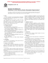 UNGÜLTIG ASTM E507-03 10.6.2003 Ansicht