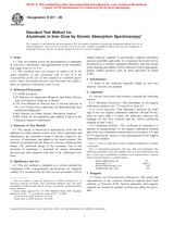 UNGÜLTIG ASTM E507-98 10.5.1998 Ansicht