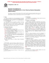 UNGÜLTIG ASTM E508-03 10.6.2003 Ansicht