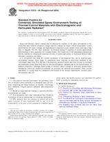 UNGÜLTIG ASTM E512-94(2004) 1.9.2004 Ansicht