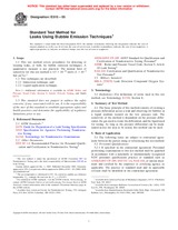 UNGÜLTIG ASTM E515-05 1.12.2005 Ansicht
