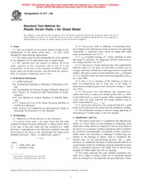 UNGÜLTIG ASTM E517-00 10.5.2000 Ansicht