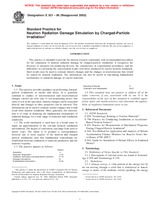 UNGÜLTIG ASTM E521-96(2003) 1.1.1996 Ansicht