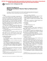 UNGÜLTIG ASTM E523-92(1996) 10.6.2001 Ansicht