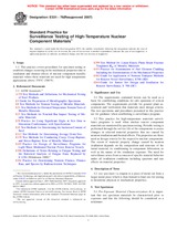 UNGÜLTIG ASTM E531-76(2007) 1.6.2007 Ansicht