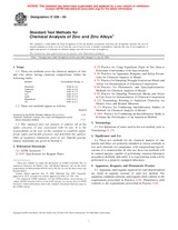 UNGÜLTIG ASTM E536-05 25.7.2005 Ansicht