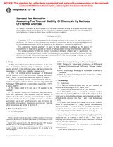 UNGÜLTIG ASTM E537-98 10.7.1998 Ansicht