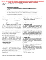 UNGÜLTIG ASTM E539-90(1996)e1 10.3.2002 Ansicht
