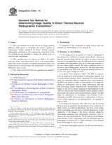 UNGÜLTIG ASTM E545-14 1.6.2014 Ansicht