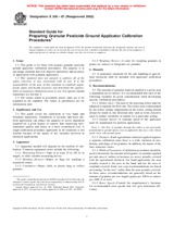 UNGÜLTIG ASTM E550-87(2002) 10.10.2002 Ansicht