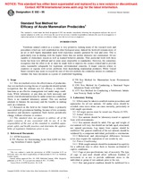 UNGÜLTIG ASTM E552-95 10.11.1995 Ansicht