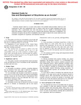 UNGÜLTIG ASTM E554-95 10.11.1995 Ansicht
